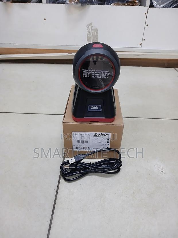 USB XB-8602 2D Barcode Scanner for Computer POS Applications - main view