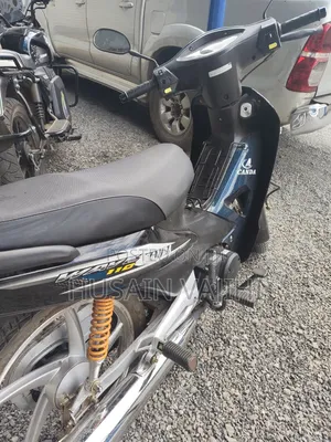 New Motorcycle 2021 Blue