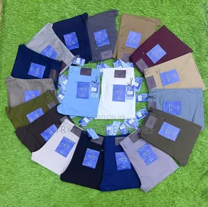 Non Fade Soft Khakis