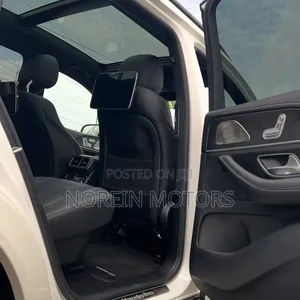 Mercedes-Benz GLS-Class GLS 450 4MATIC 2020 White