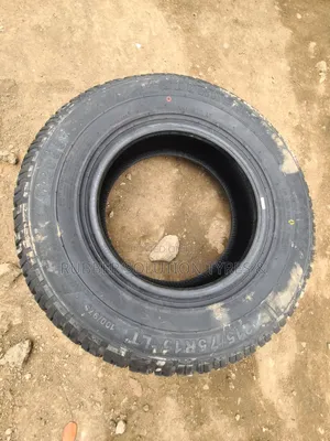 215 /75 R15 Journey Tyres Lt 6pr Wr095 All-Terrain