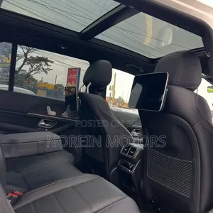 Mercedes-Benz GLS-Class GLS 450 4MATIC 2020 White