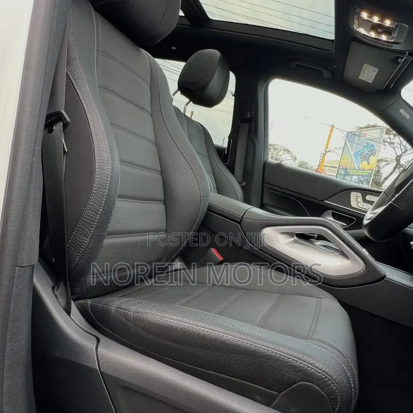 Mercedes-Benz GLS-Class GLS 450 4MATIC 2020 White