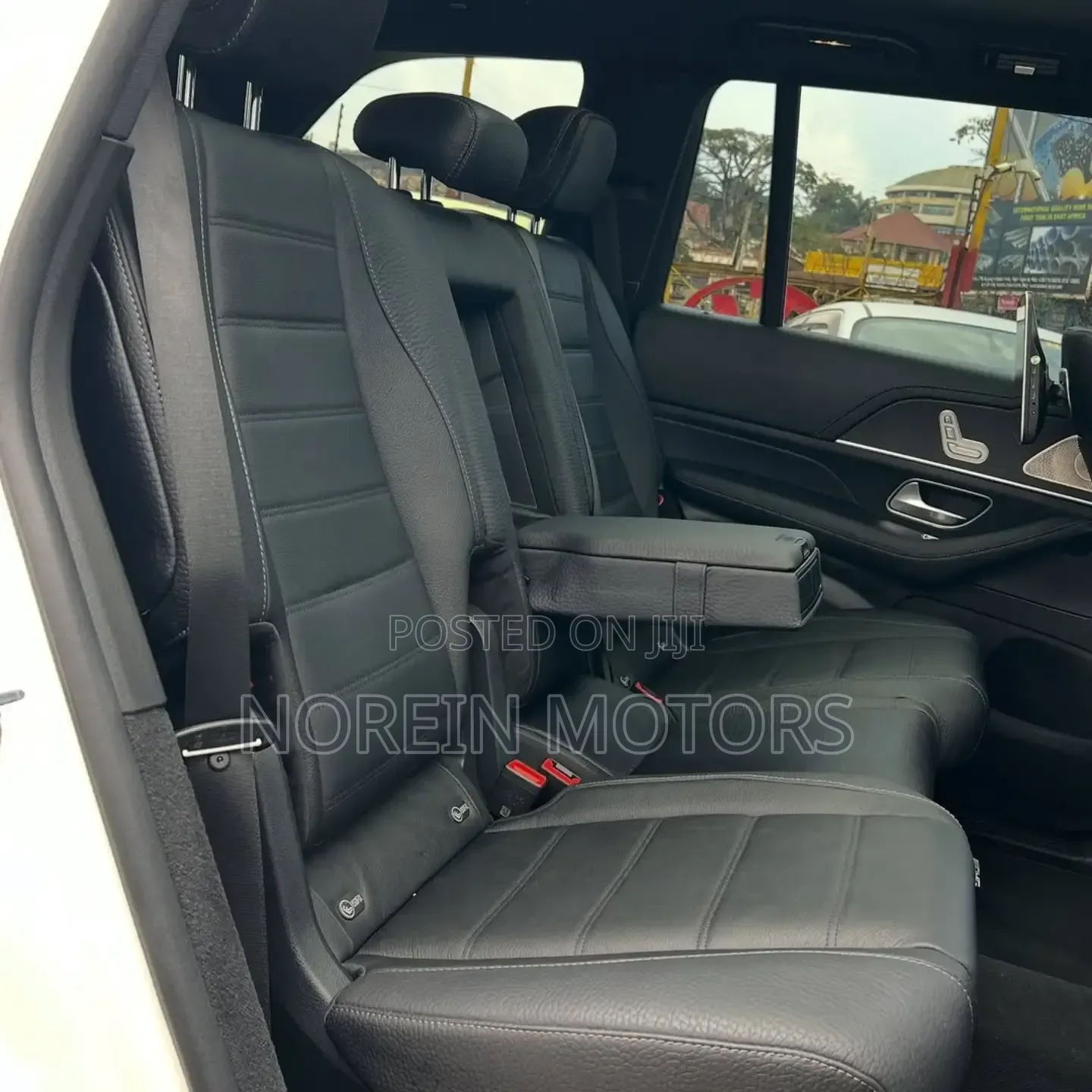 Mercedes-Benz GLS-Class GLS 450 4MATIC 2020 White