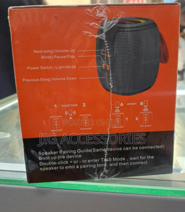Portable Speaker - thumbnail 2