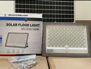 Solar Flood Lights