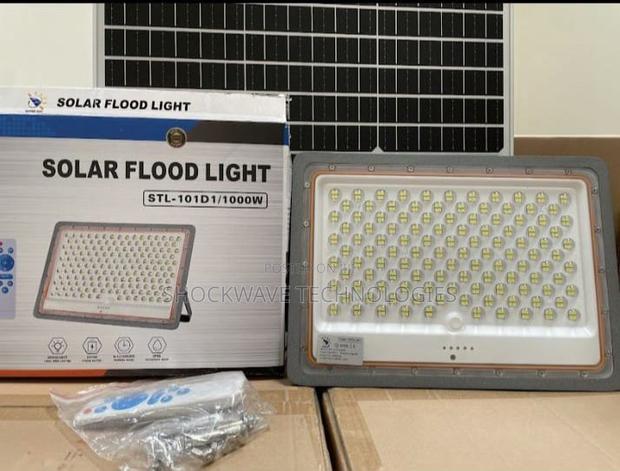 Solar Flood Lights