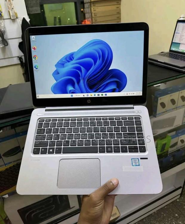 Laptop HP EliteBook Folio 1040 G3 16GB Intel Core i7 SSD 256GB - thumbnail 2