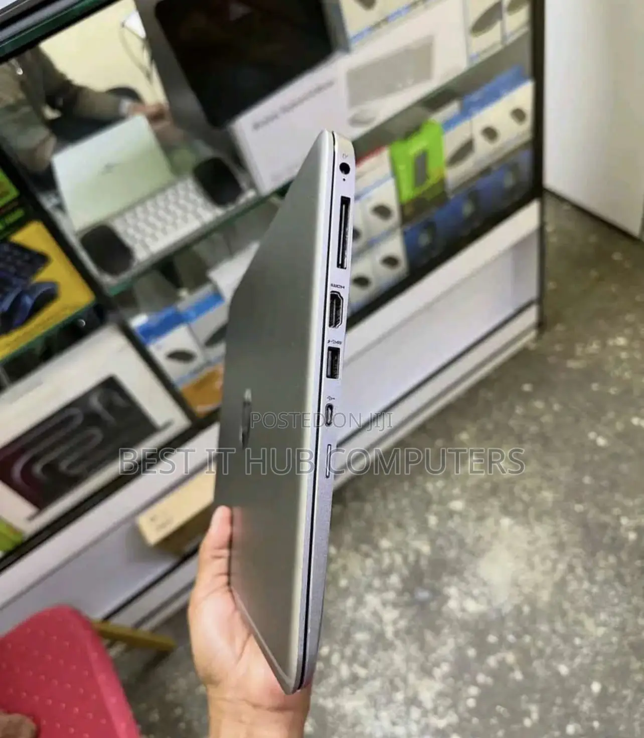 Laptop HP EliteBook Folio 1040 G3 16GB Intel Core i7 SSD 256GB