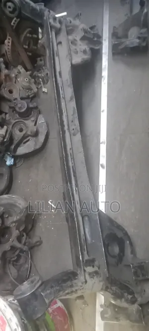 Nissan Note Rear Beam