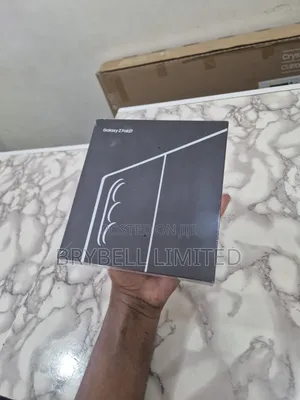 New Samsung Galaxy Z Fold7 256 GB Black