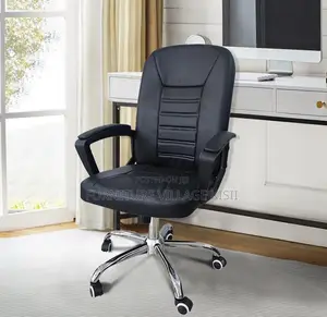 Office Chair ; Ergonomic High Back Armchair