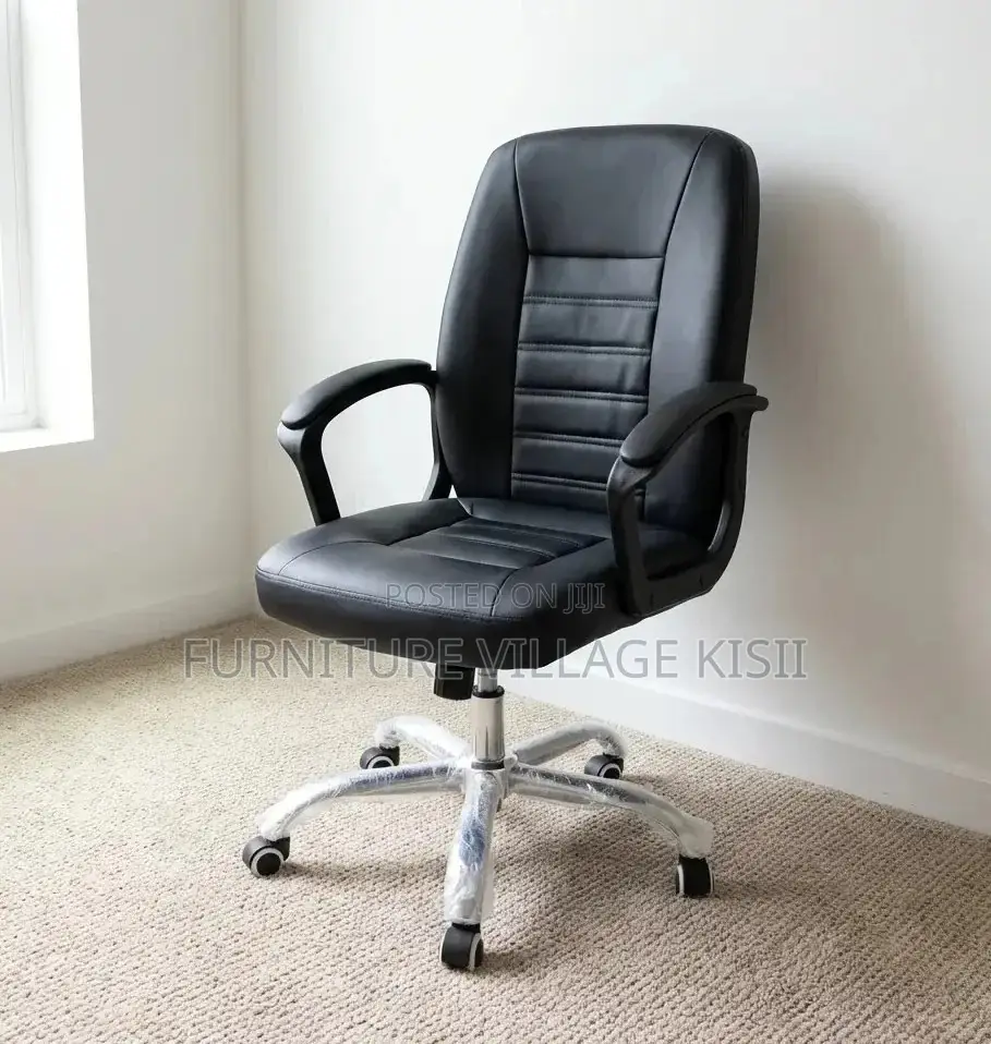 Office Chair ; Ergonomic High Back Armchair