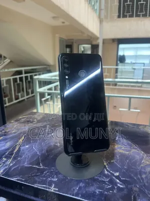 New Huawei P30 Lite 128 GB White