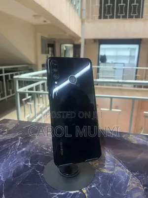 New Huawei P30 Lite 128 GB White