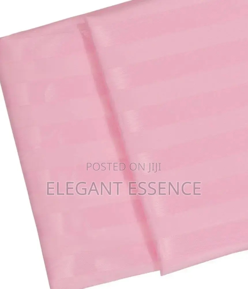 Shower Curtain Satin Stripe 1.8mx 2m