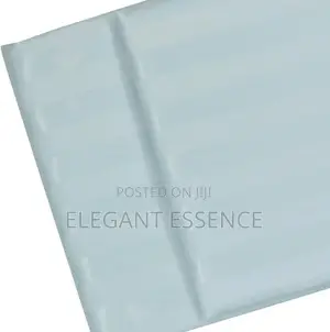 Shower Curtain Satin Stripe 1.8mx 2m