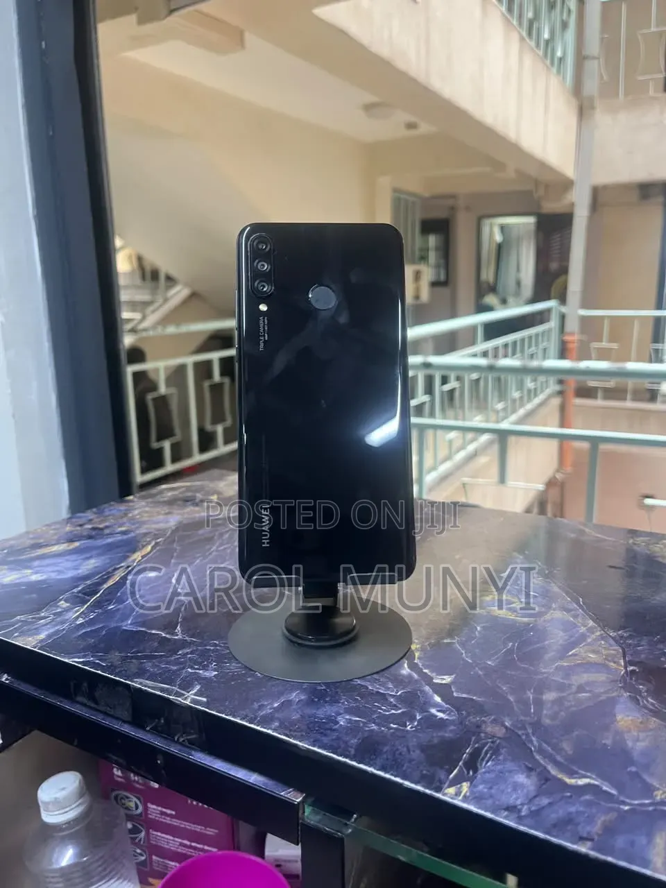 New Huawei P30 Lite 128 GB White