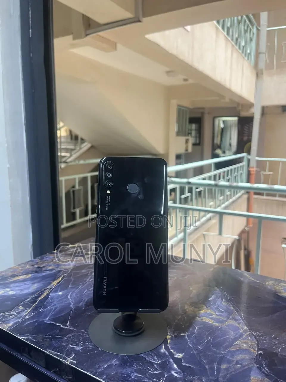 New Huawei P30 Lite 128 GB White