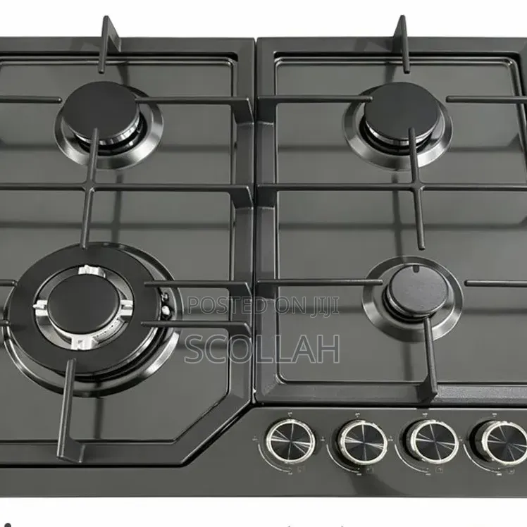 Bolesi BLS-ML-401 Inbuilt Gas Hob Four Burners 590×520mm