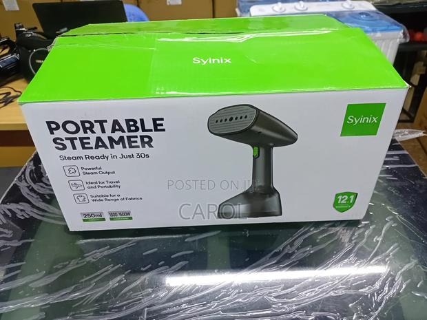 Syinix Portable Steamer