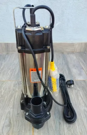 Powerful Sewage Pump 3hp