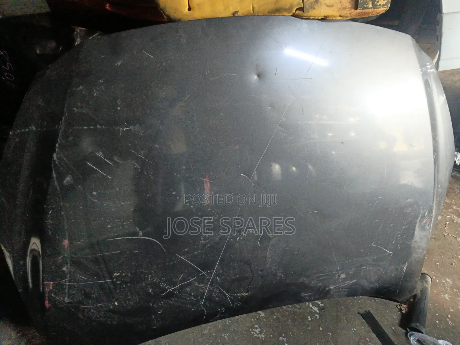 Mazda Demio DJ Bonnet