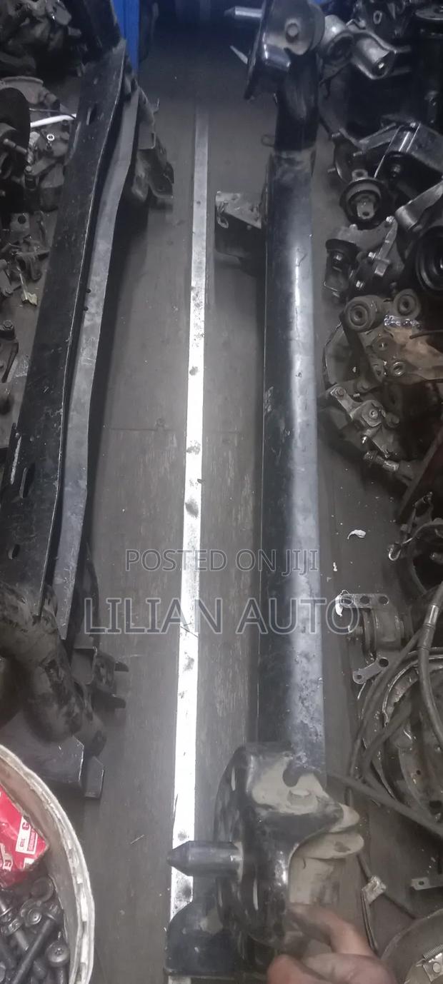 Mazda Demio 2005 Rear Beam