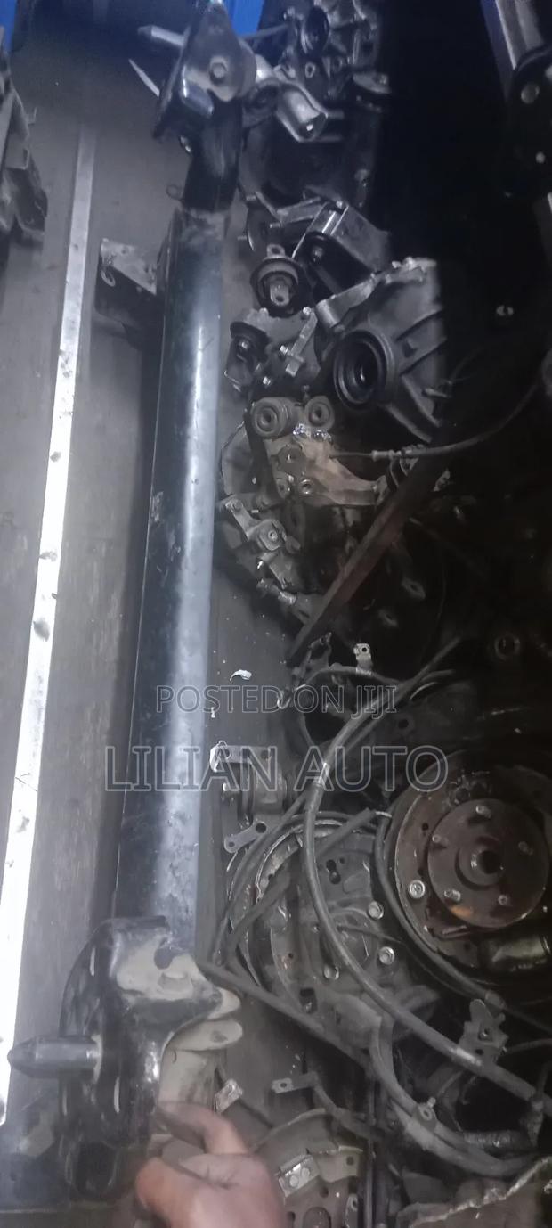 Mazda Demio 2005 Rear Beam - thumbnail 2
