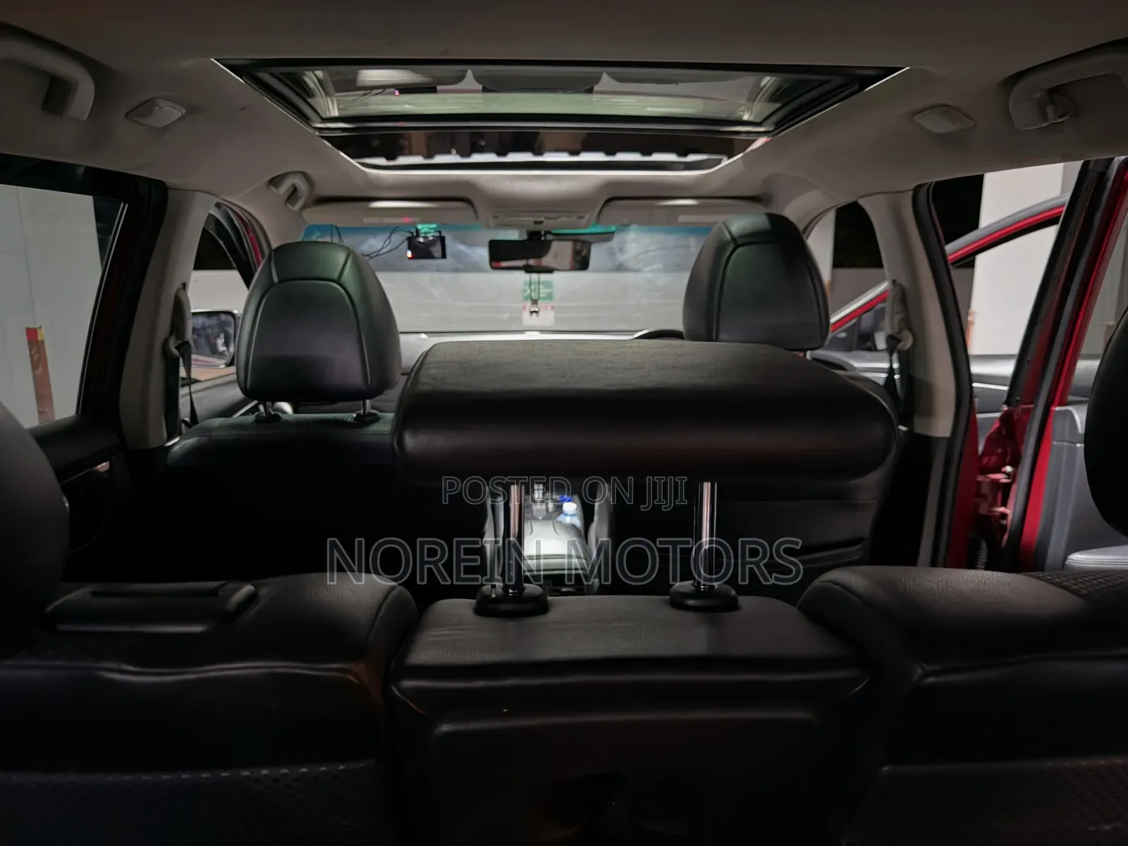 Nissan X-Trail 2.0 Petrol AWD 2016 Red