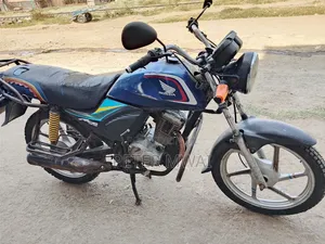 Honda SP 125 2012 Blue