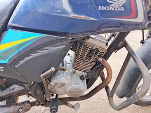 Honda SP 125 2012 Blue