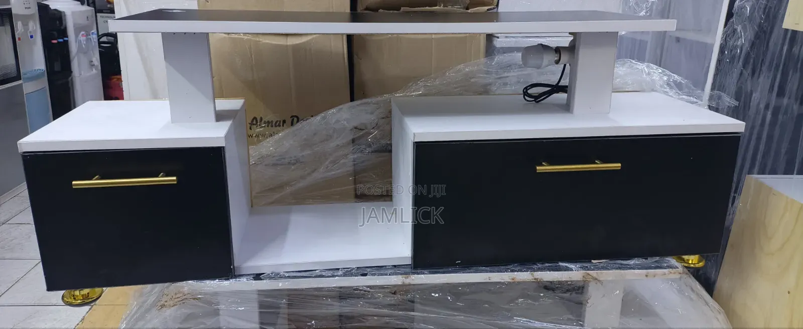 4FT Istanbul 2 New Design Modern TV Stand - Bb