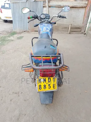 Honda SP 125 2012 Blue