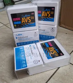 Original AVS30 30A Automatic Voltage Switcher Guard Surge Protection