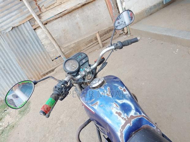 Honda SP 125 2012 Blue - thumbnail 6