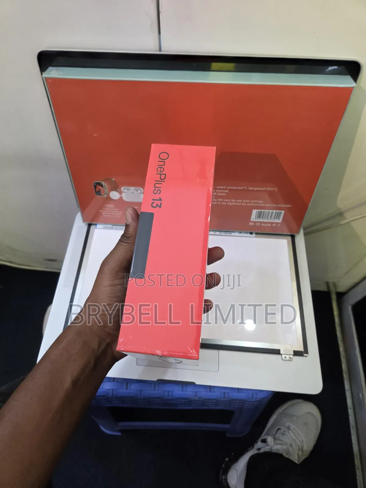 New OnePlus 13 512 GB White