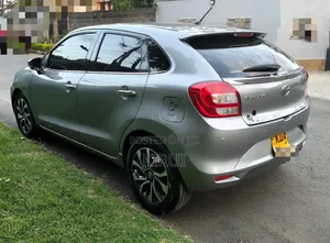 Toyota Starlet 2020 Silver