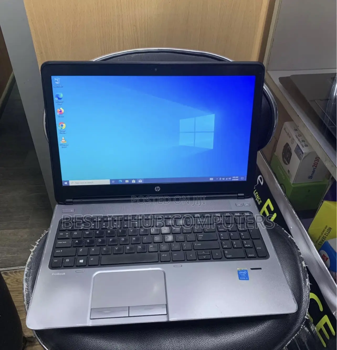 Laptop HP 650 G1 8GB Intel Core i5 SSD 256GB