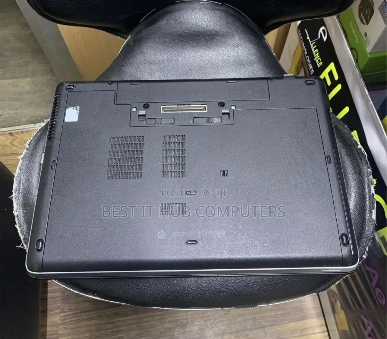 Laptop HP 650 G1 8GB Intel Core i5 SSD 256GB