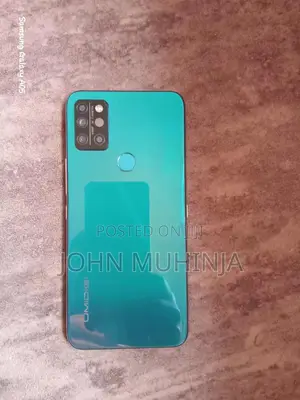 Umidigi A9 Pro 128 GB Green
