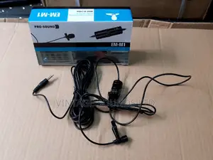 Pro Sound Em M1 Phone Microphone