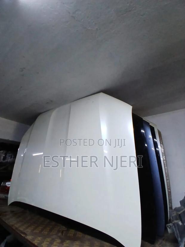 Toyota Prado 165 Bonnet Available - main view
