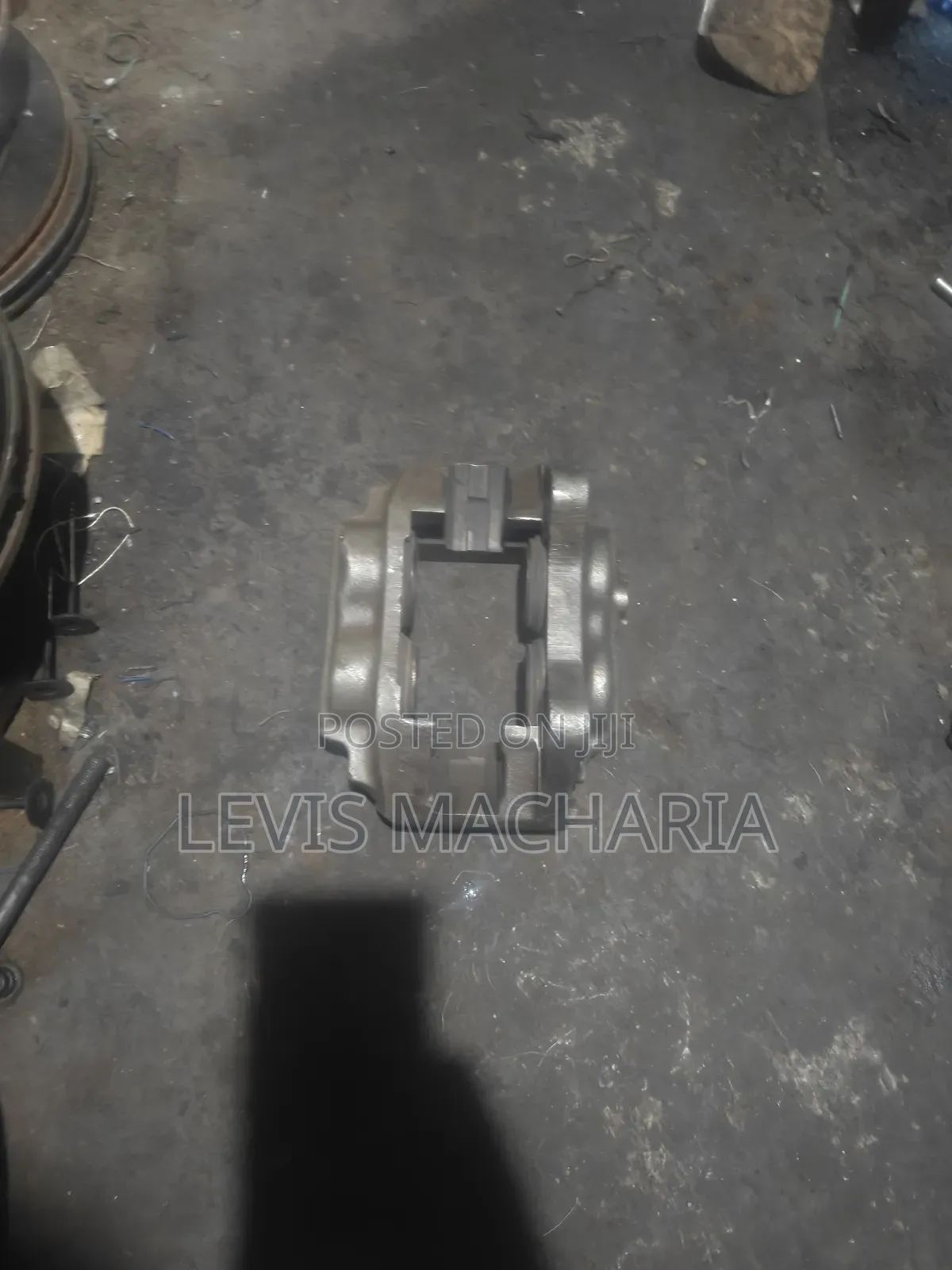 Front Calliper