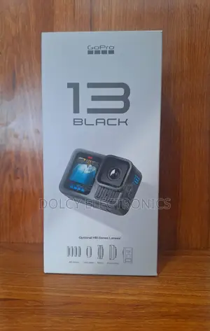 Go Pro Hero 13 Black