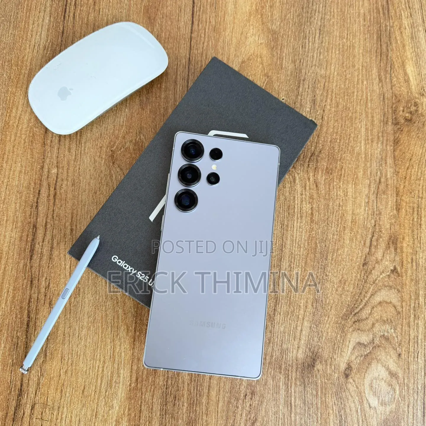 Samsung Galaxy S25 Ultra 256 GB Silver