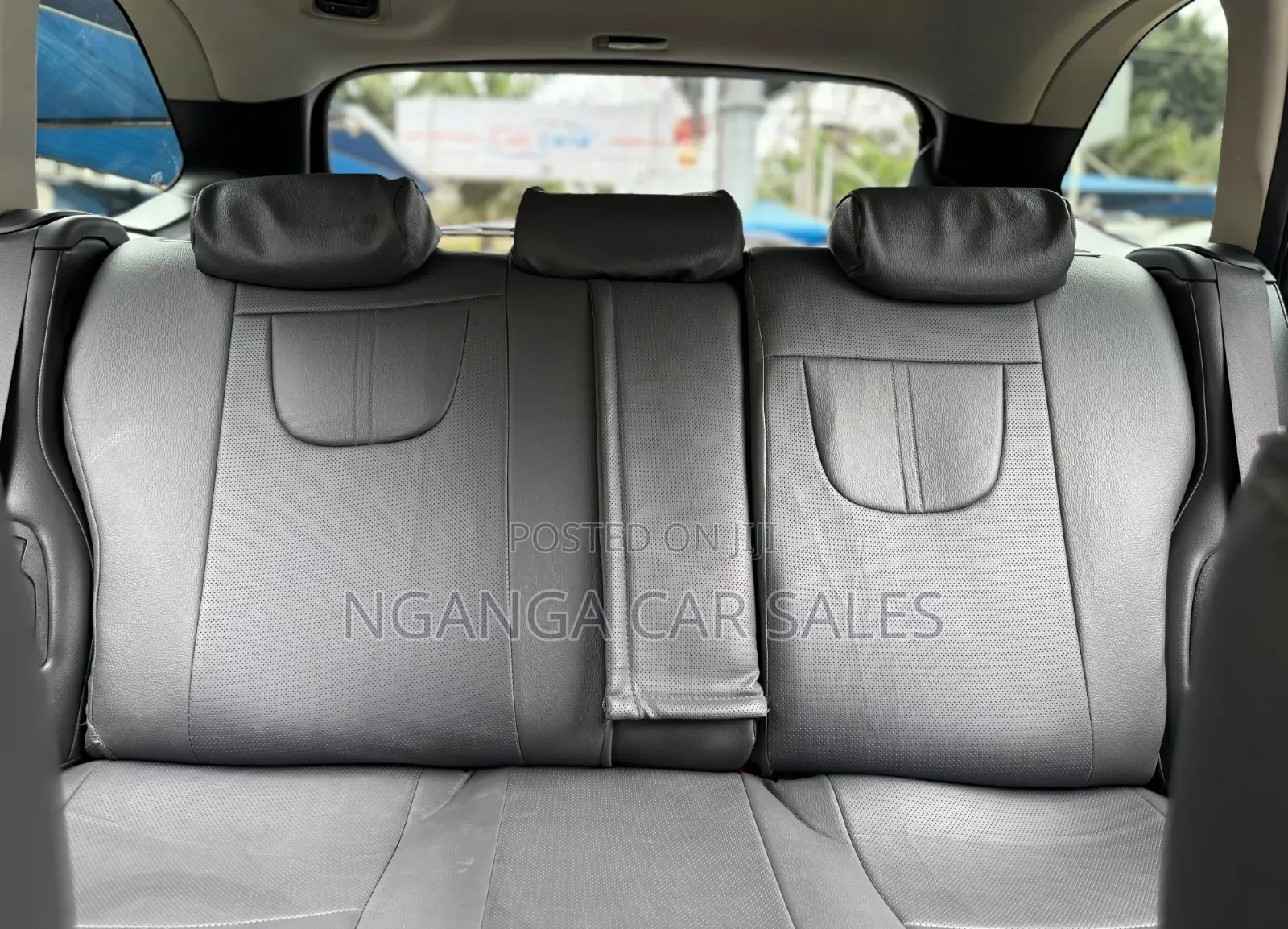 Subaru Outback 2015 Gray