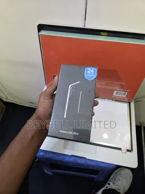 New Samsung Galaxy S25 Ultra 256 GB Black