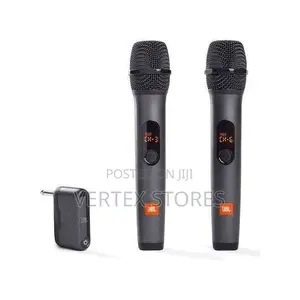 JBL Wireless Microphone