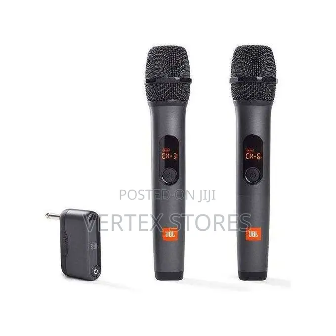 JBL Wireless Microphone